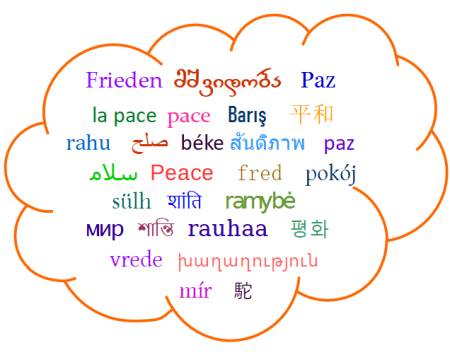 Internationaler Tag der Muttersprache