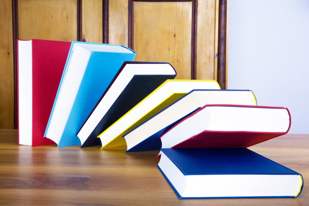 Georgische Literatur: Bücher 