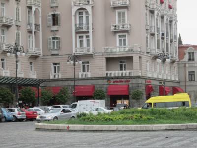 Orientierung in der Stadt